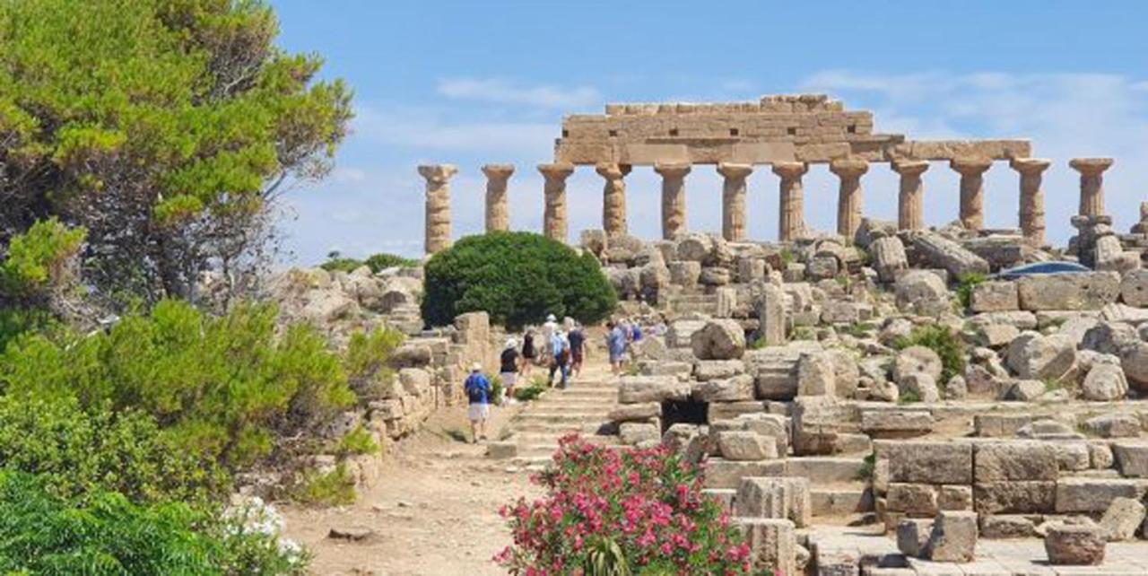 Segesta - Dream Room Salemi Extérieur photo